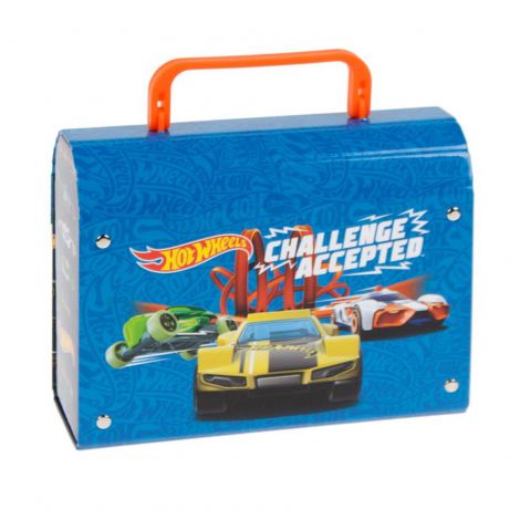 Kuferek Starpak oklejany Hot Wheels - 2