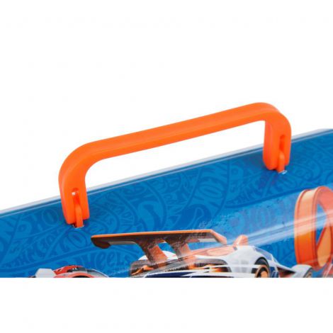 Kuferek Starpak oklejany Hot Wheels - 4