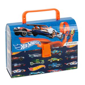 Kuferek Starpak oklejany Hot Wheels