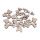 Element drewniany Canea Miś 3cm, 1szt
