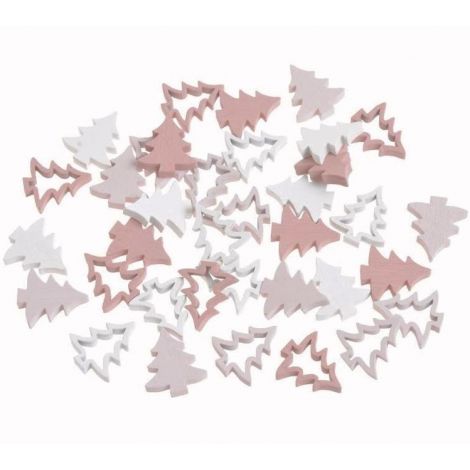 Element drewniany Canea Choinka, 1szt