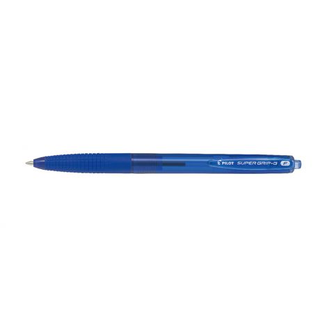 Długopis olejowy Pilot Super Grip G 0.7 niebieski