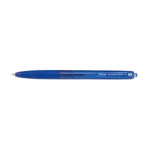 Długopis olejowy Pilot Super Grip G 0.7 niebieski