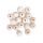 Koraliki drewniane dpCraft Kulki 20mm, 40g