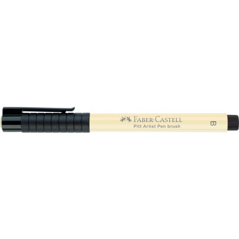 Pisak Faber-Castell Pitt Artist Pen 103, B - 3