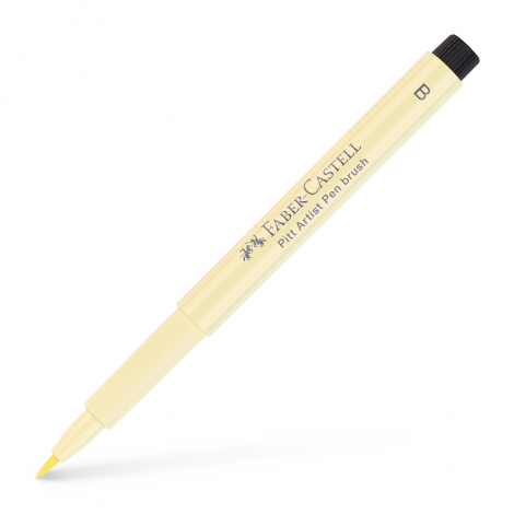 Pisak Faber-Castell Pitt Artist Pen 103, B - 4