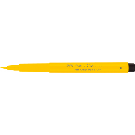 Pisak Faber-Castell Pitt Artist Pen 107, B - 2