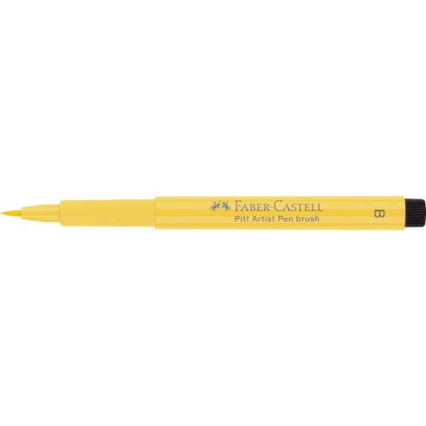 Pisak Faber-Castell Pitt Artist Pen 108, B - 2