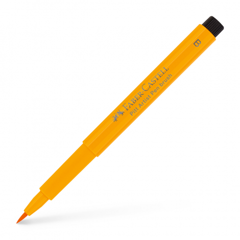 Pisak Faber-Castell Pitt Artist Pen 109, B - 4