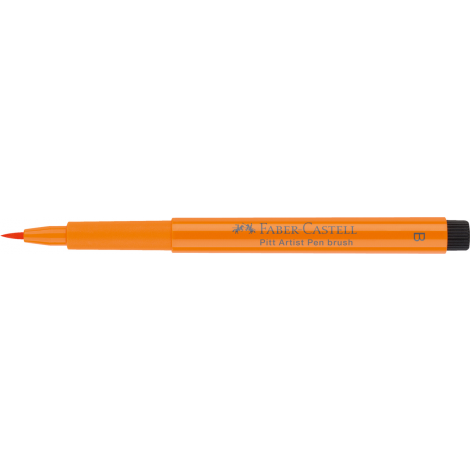 Pisak Faber-Castell Pitt Artist Pen 113, B - 2