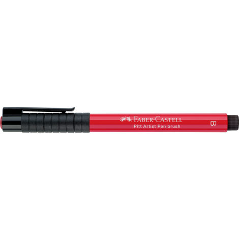 Pisak Faber-Castell Pitt Artist Pen 121, B - 3