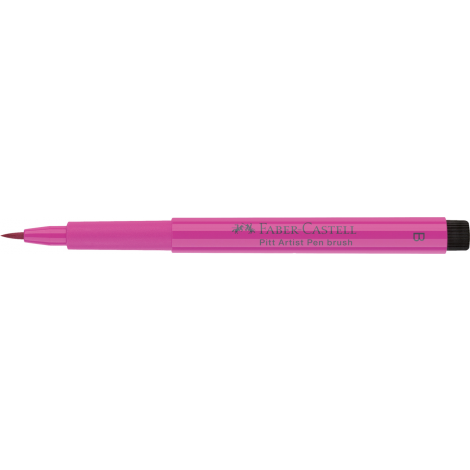 Pisak Faber-Castell Pitt Artist Pen 125, B - 3