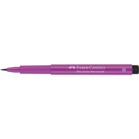 Pisak Faber-Castell Pitt Artist Pen 134, B - 2