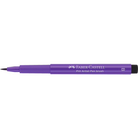 Pisak Faber-Castell Pitt Artist Pen 136, B - 3