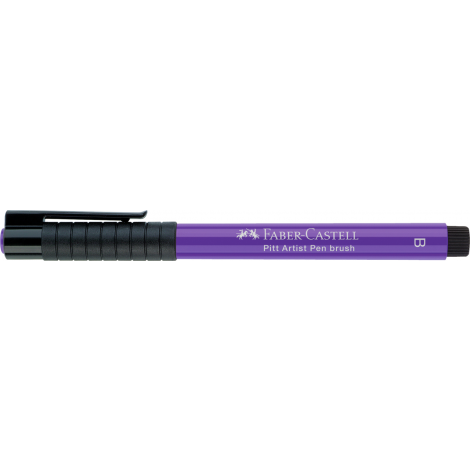 Pisak Faber-Castell Pitt Artist Pen 136, B - 2