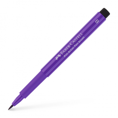 Pisak Faber-Castell Pitt Artist Pen 136, B - 4