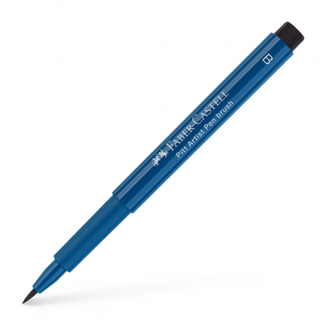 Pisak Faber-Castell Pitt Artist Pen 247, B - 4