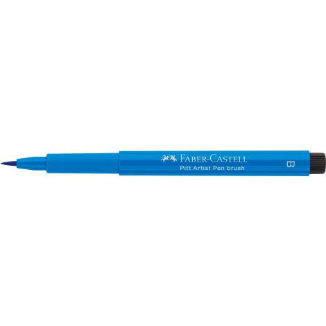 Pisak Faber-Castell Pitt Artist Pen 110,  B - 2