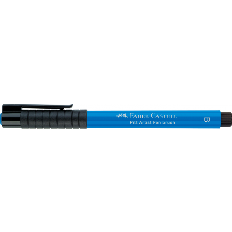 Pisak Faber-Castell Pitt Artist Pen 110,  B - 4