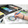 Pisak Faber-Castell Pitt Artist Pen 154, B - 8