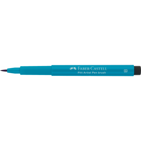 Pisak Faber-Castell Pitt Artist Pen 153, B - 2