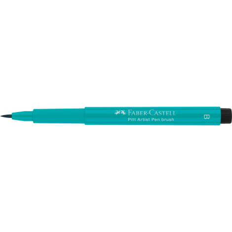 Pisak Faber-Castell Pitt Artist Pen 156, B - 3