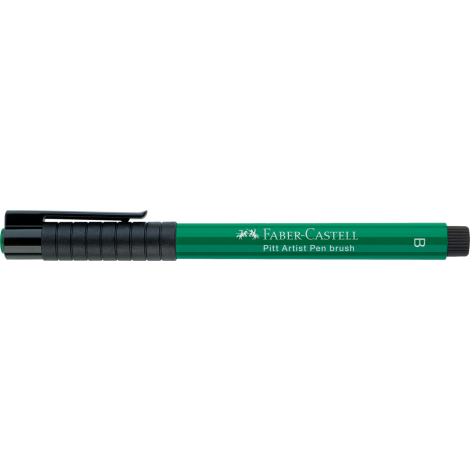 Pisak Faber-Castell Pitt Artist Pen 264, B - 3