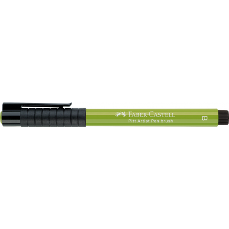 Pisak Faber-Castell Pitt Artist Pen 170, B - 3
