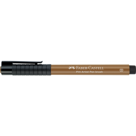 Pisak Faber-Castell Pitt Artist Pen 180, B - 3