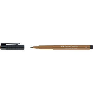 Pisak Faber-Castell Pitt Artist Pen 180, B
