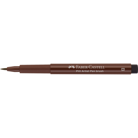 Pisak Faber-Castell Pitt Artist Pen 175, B - 2