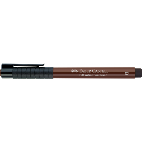 Pisak Faber-Castell Pitt Artist Pen 175, B - 3