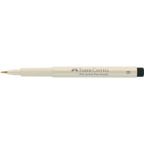Pisak Faber-Castell Pitt Artist Pen 270, B - 2