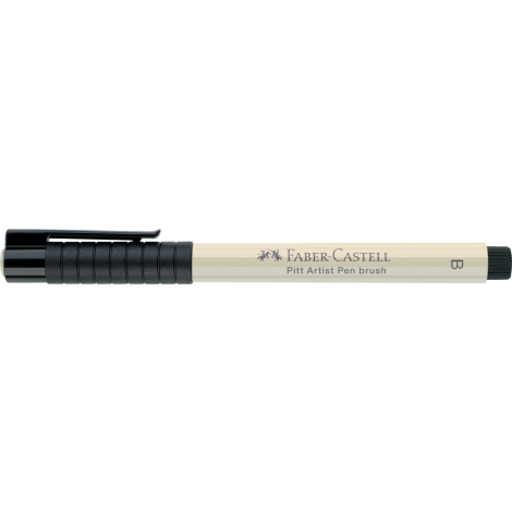 Pisak Faber-Castell Pitt Artist Pen 270, B - 3