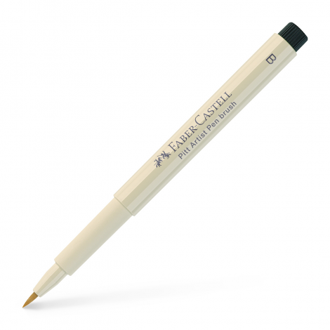 Pisak Faber-Castell Pitt Artist Pen 270, B - 5