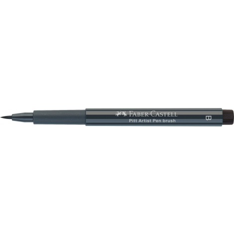 Pisak Faber-Castell Pitt Artist Pen 235, B - 2