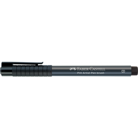 Pisak Faber-Castell Pitt Artist Pen 235, B - 3