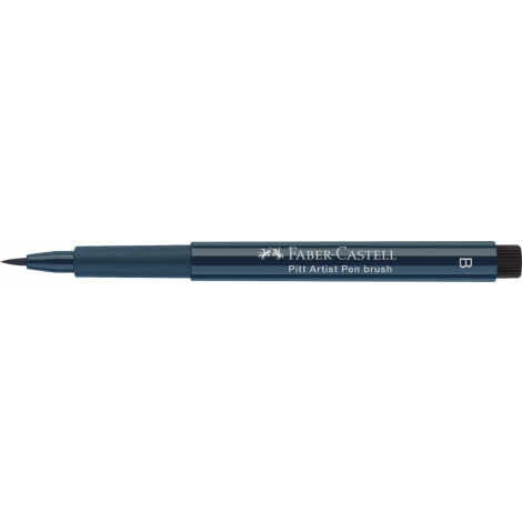 Pisak Faber-Castell Pitt Artist Pen 157, B - 2