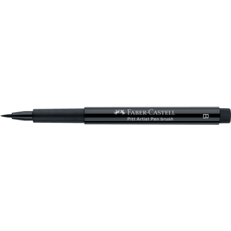 Pisak Faber-Castell Pitt Artist Pen 199, B - 2