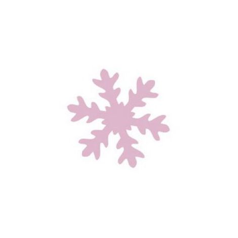 Dziurkacz ozdobny dpCraft 1,6cm Śnieżynka - 2
