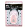Dziurkacz ozdobny dpCraft 1,6cm Miś - 2