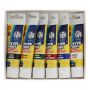Farby plakatowe Astra, 6 kolorów, 30 ml - 3