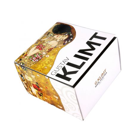 Kubek Carmani 350ml - G. Klimt, Pocałunek - 2