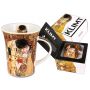 Kubek Carmani 350ml - G. Klimt, Pocałunek - 2