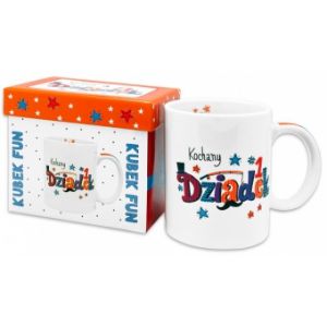 Kubek Pan Dragon Fun Dziadek
