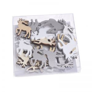 Element drewniany Canea, Renifer, 1szt