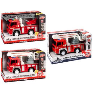 Auto Straż Pożarna Moje Miasto, 24x16x12 cm