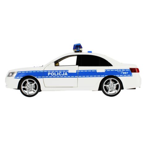 Auto Policja Moje Miasto, 29x15x12 cm - 2