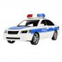 Auto Policja Moje Miasto, 29x15x12 cm - 4