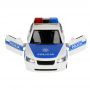 Auto Policja Moje Miasto, 29x15x12 cm - 5